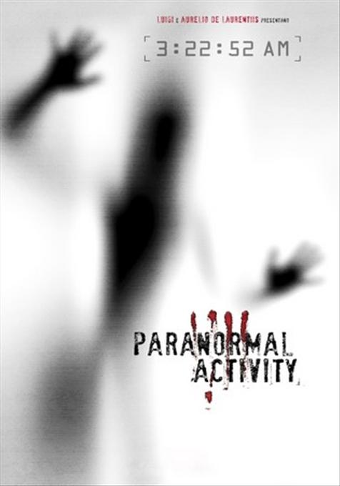 PARANORMAL ACTIVITY